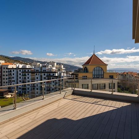 Flh Funchal Sea View Penthouse Appartement Buitenkant foto