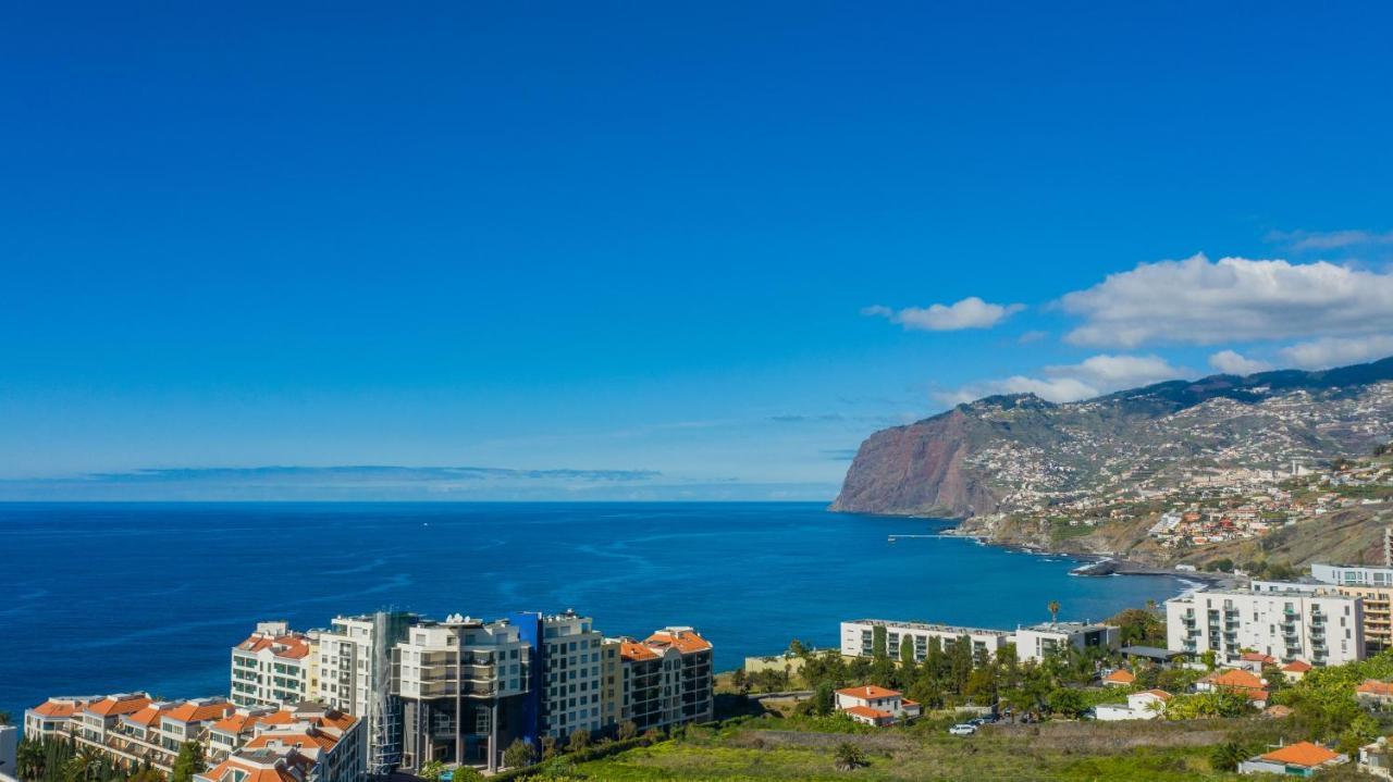 Flh Funchal Sea View Penthouse Appartement Buitenkant foto