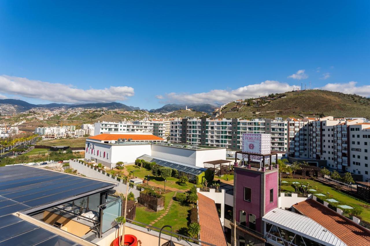 Flh Funchal Sea View Penthouse Appartement Buitenkant foto