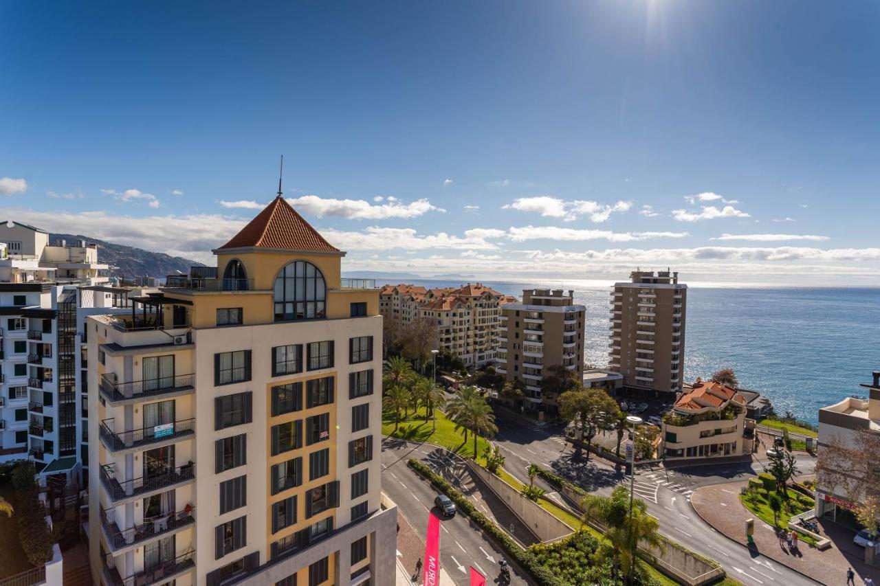 Flh Funchal Sea View Penthouse Appartement Buitenkant foto