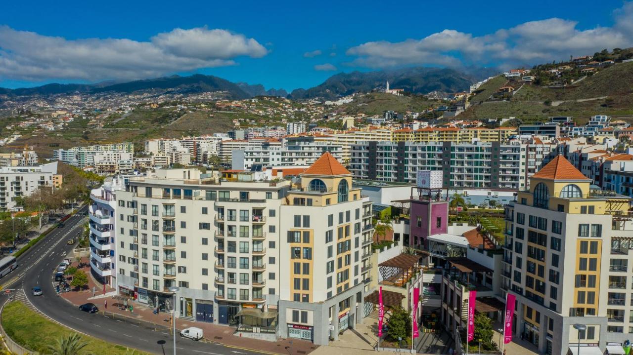 Flh Funchal Sea View Penthouse Appartement Buitenkant foto