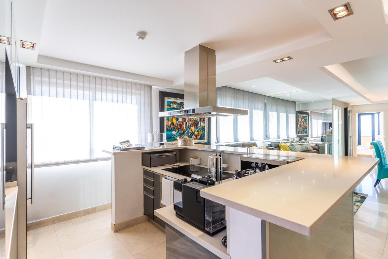 Flh Funchal Sea View Penthouse Appartement Buitenkant foto