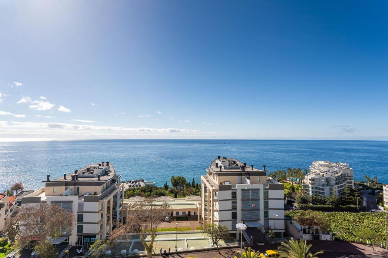 Flh Funchal Sea View Penthouse Appartement Buitenkant foto