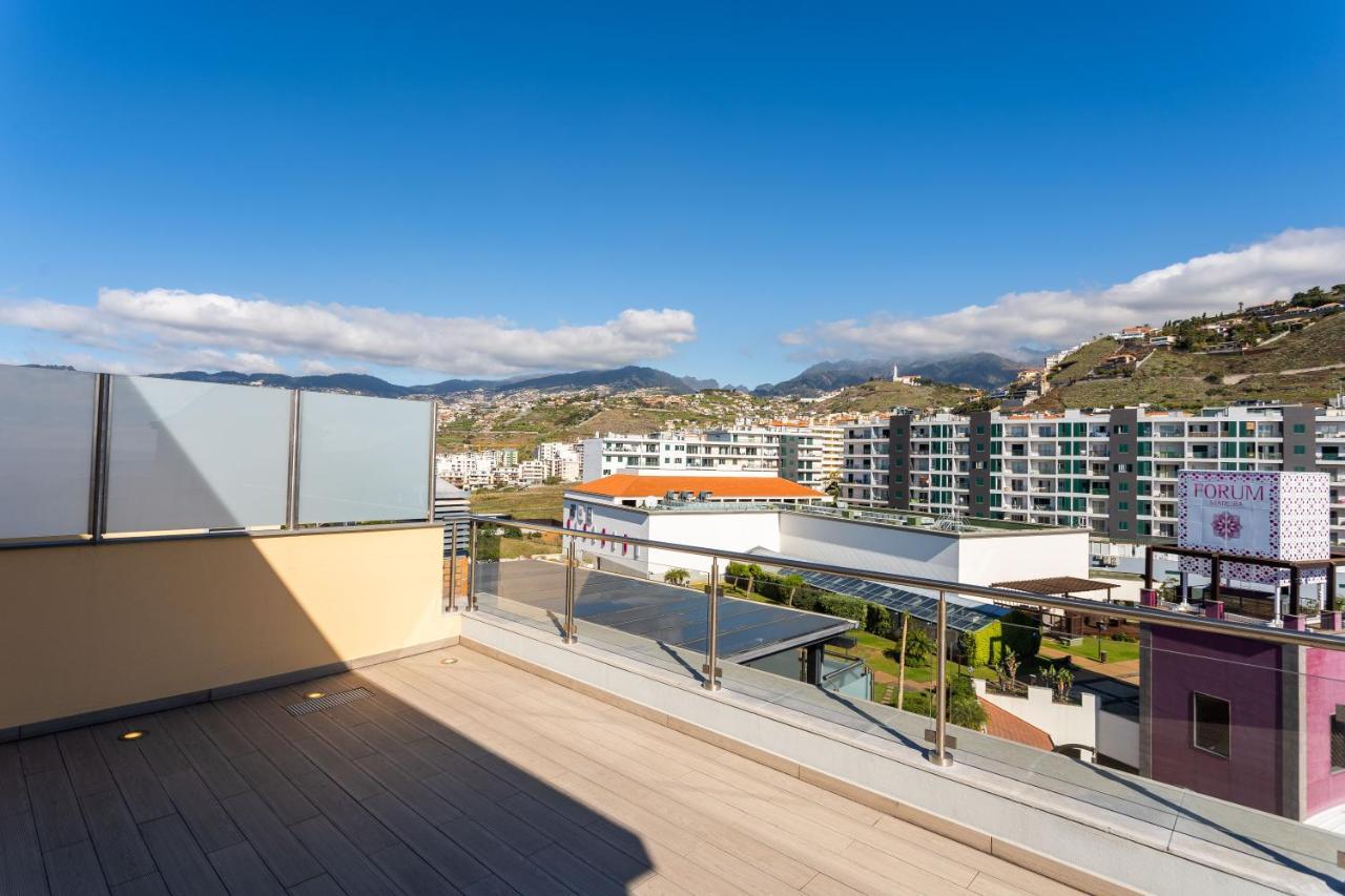 Flh Funchal Sea View Penthouse Appartement Buitenkant foto