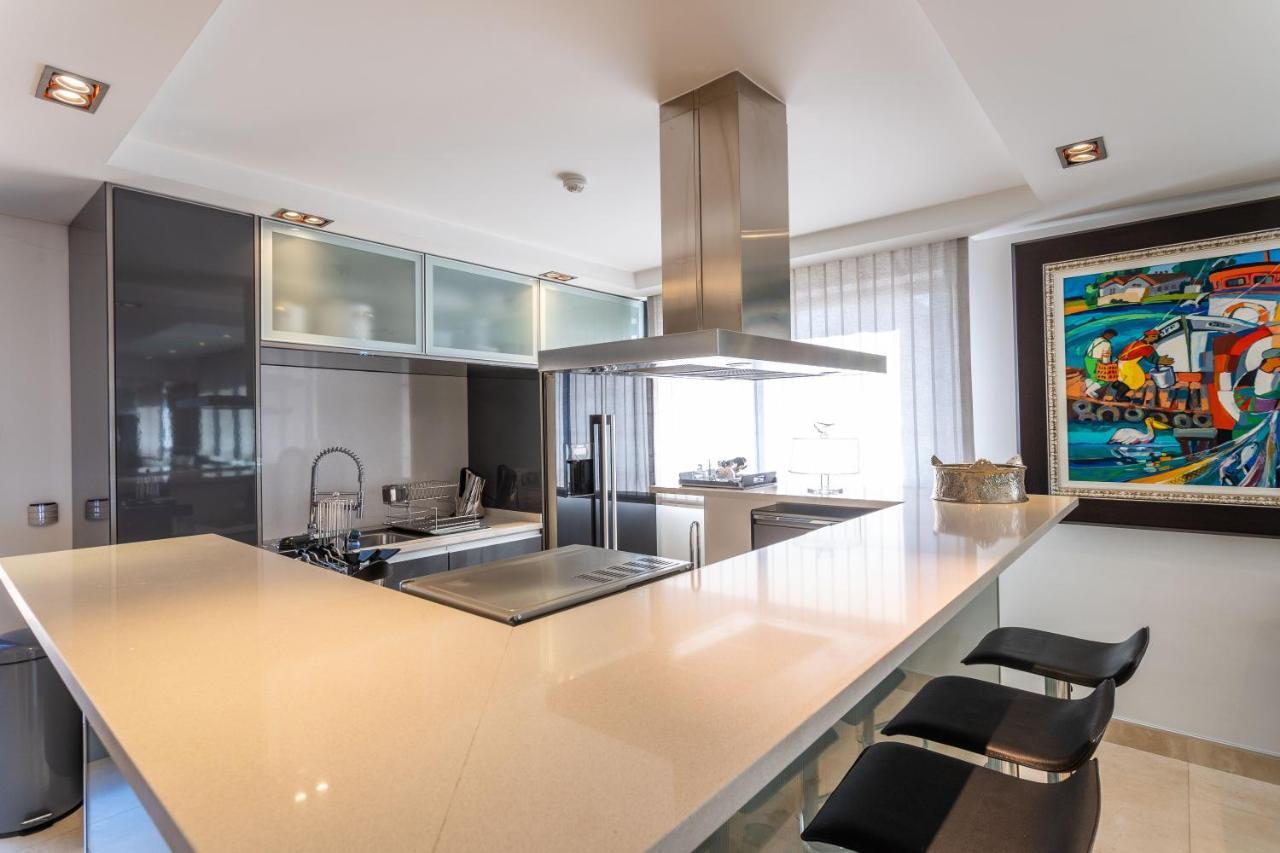Flh Funchal Sea View Penthouse Appartement Buitenkant foto