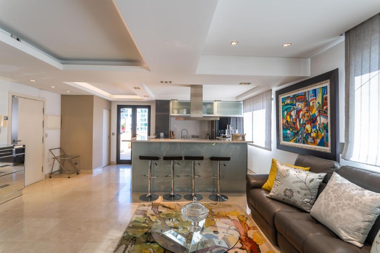 Flh Funchal Sea View Penthouse Appartement Buitenkant foto